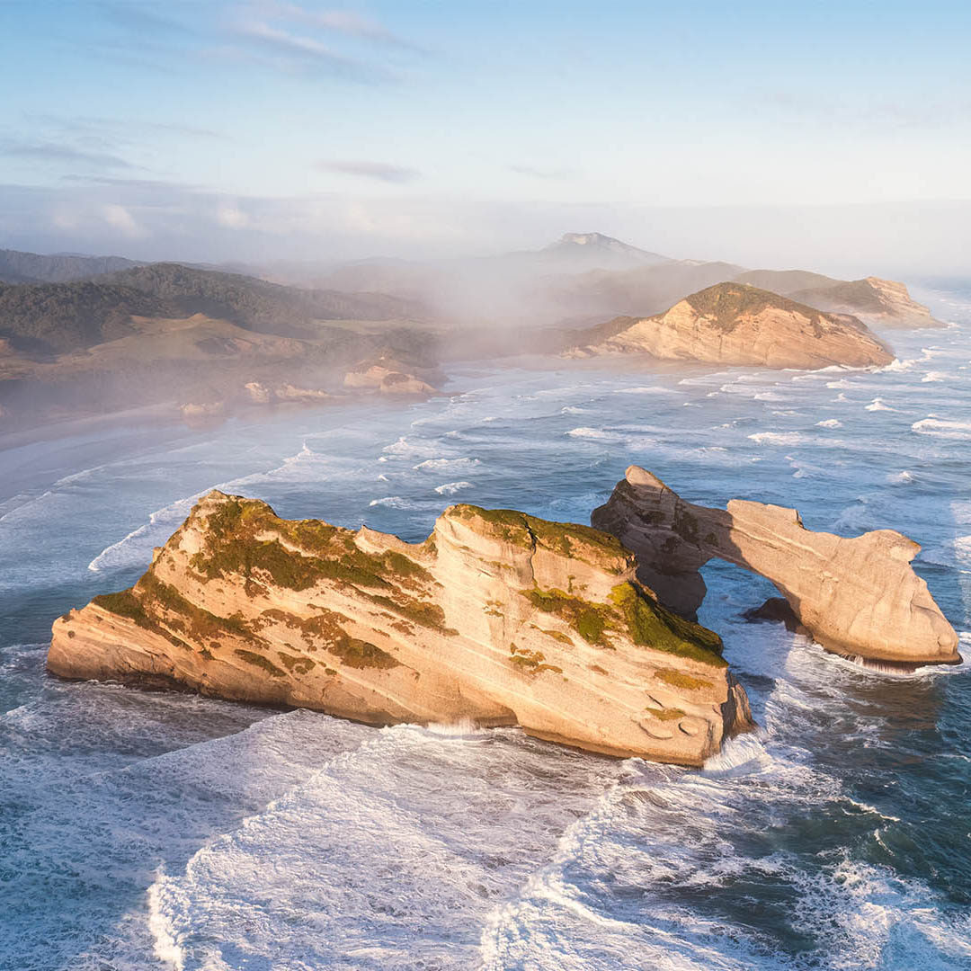 Cape Farewell New Zealand