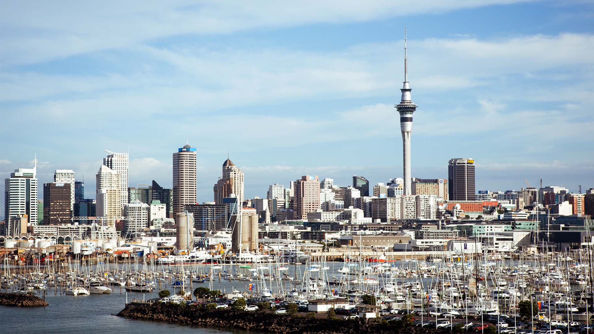Auickland New Zealand