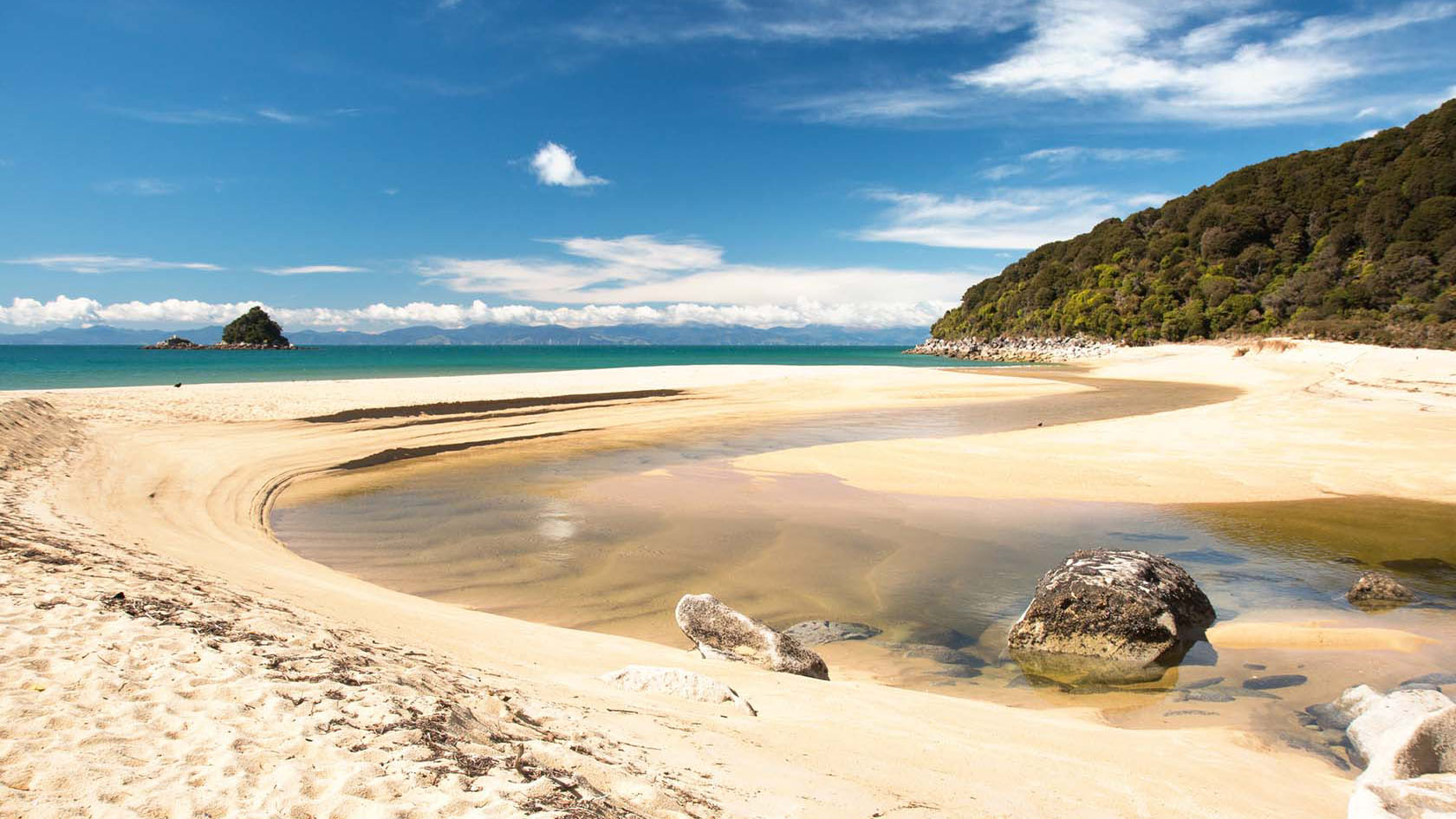 Tasman National Park
