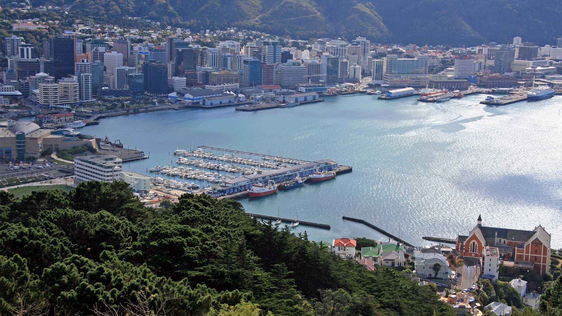 Wellington New Zealand