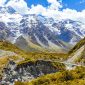 Mount Cook New Zealand