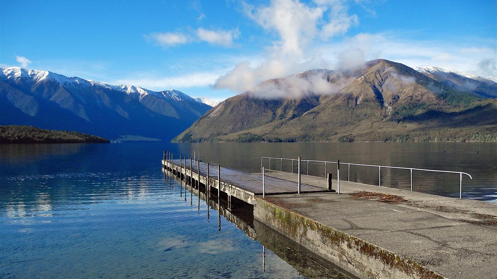 Nelson Lakes National Park