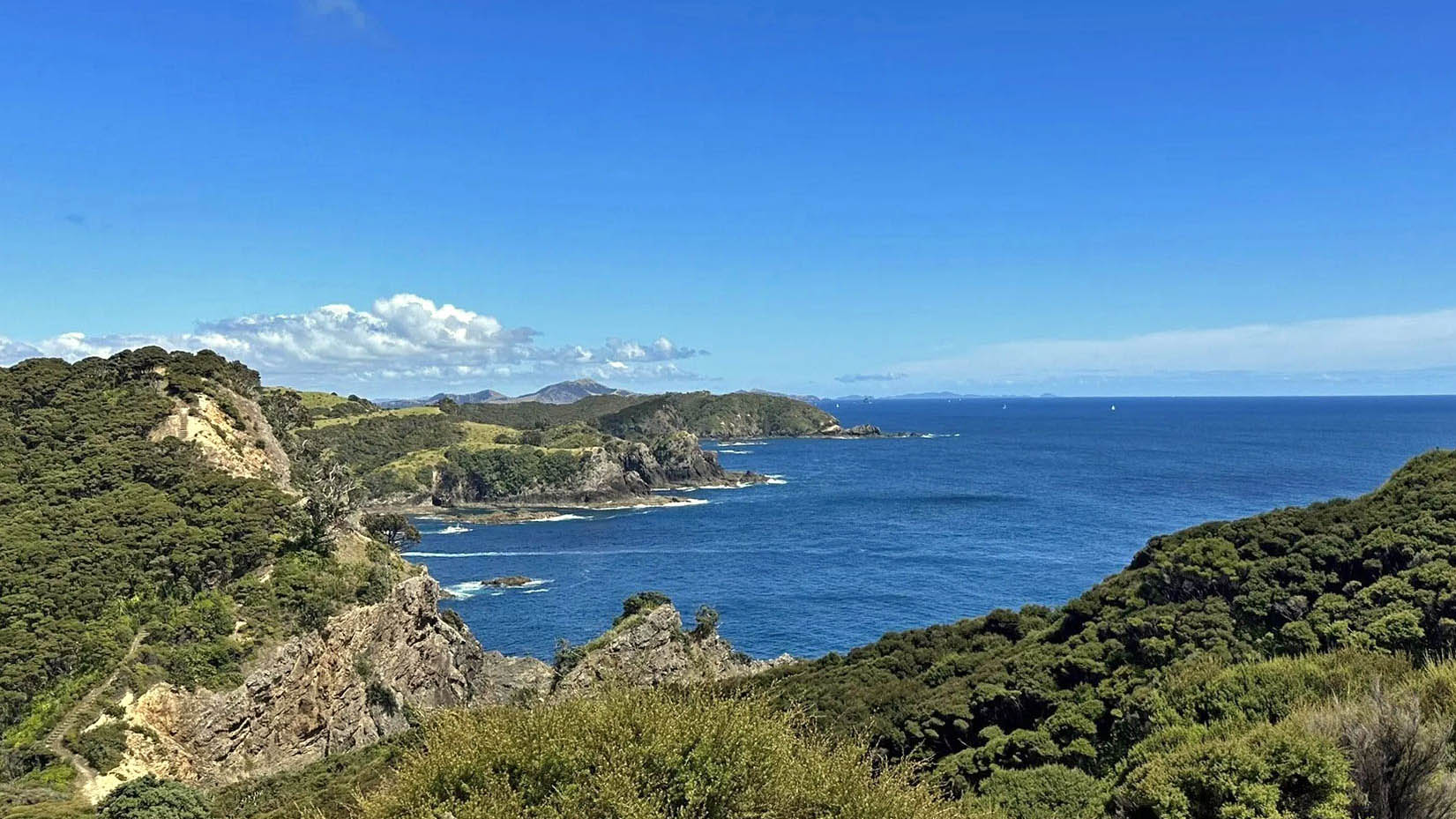 Bay of Islands New Zealand