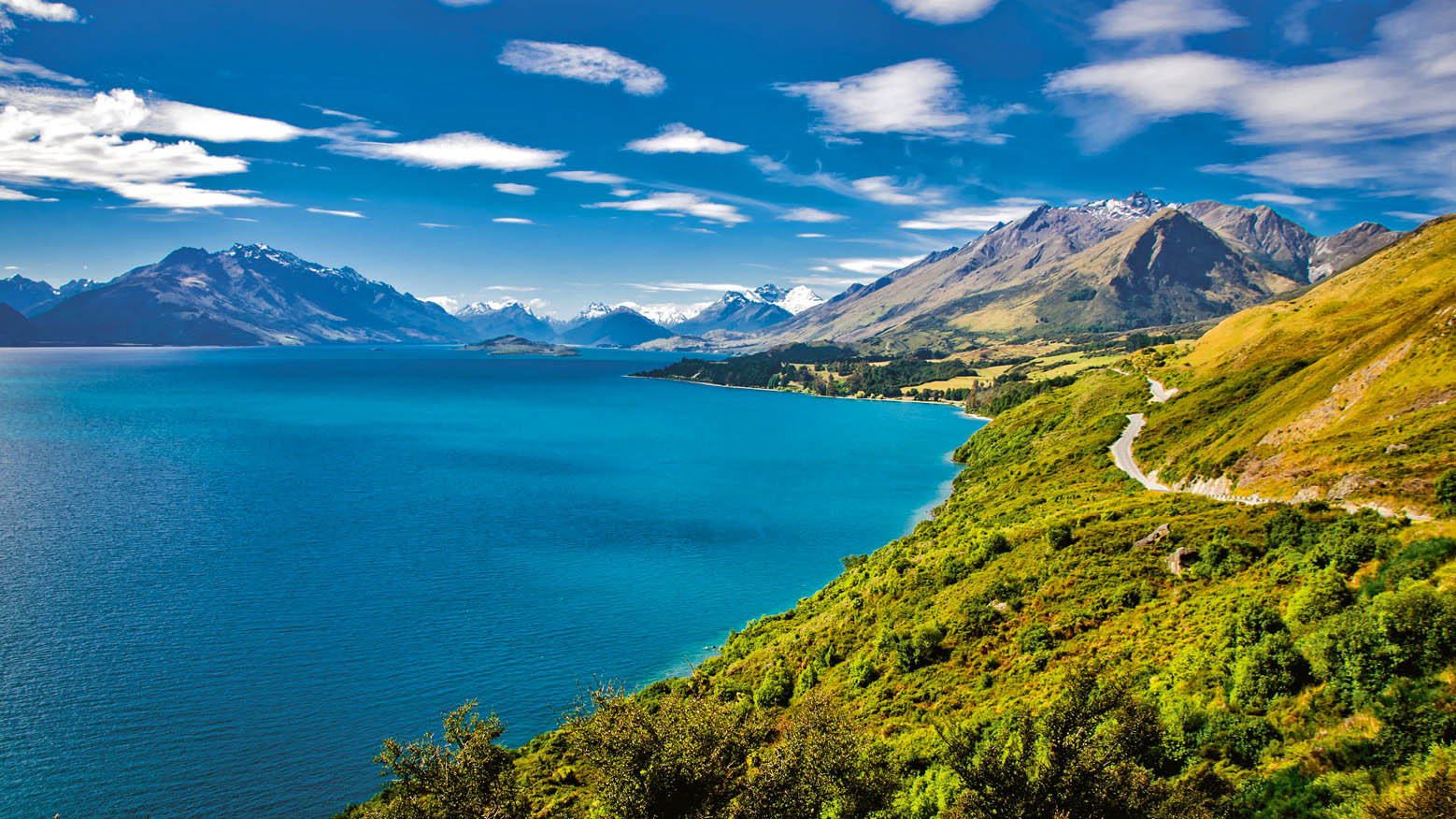 Getaway Queenstown New Zealand