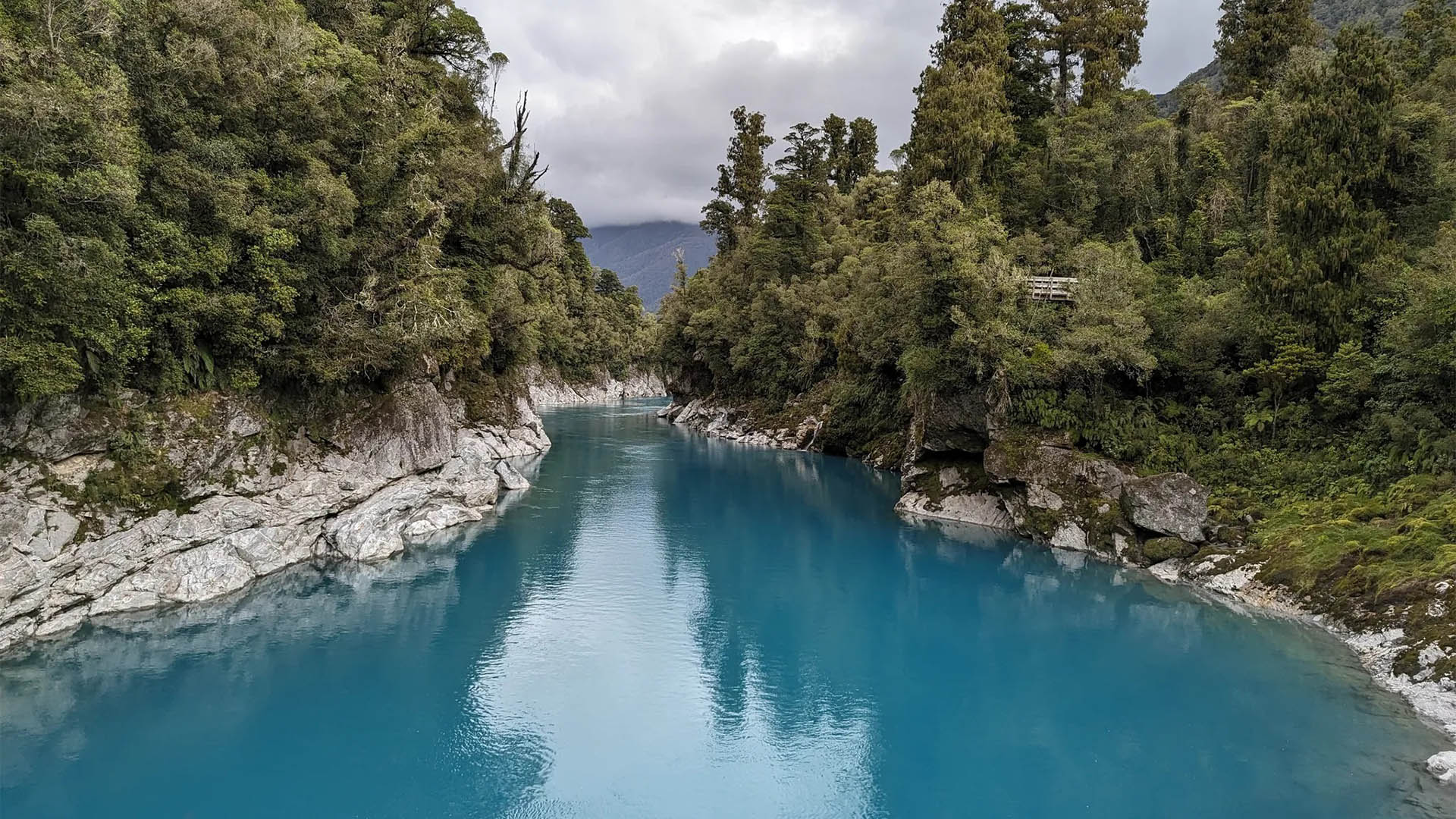 Hokitika Gorge