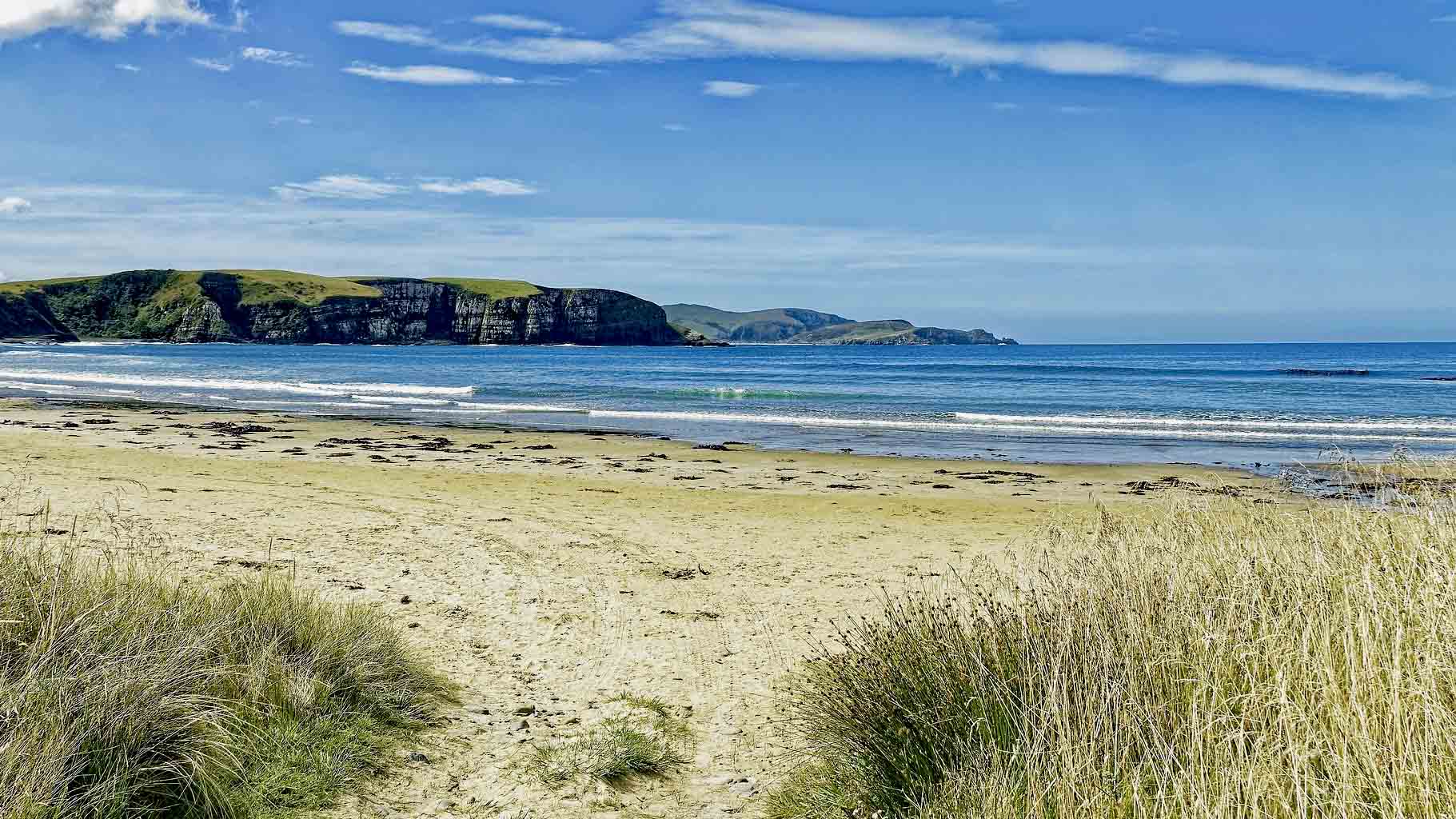 Jacks Bay Catlins New Zealand