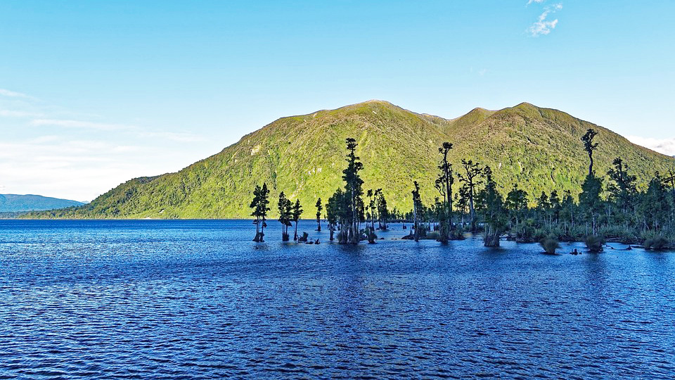 Lake Brunner New Zealand