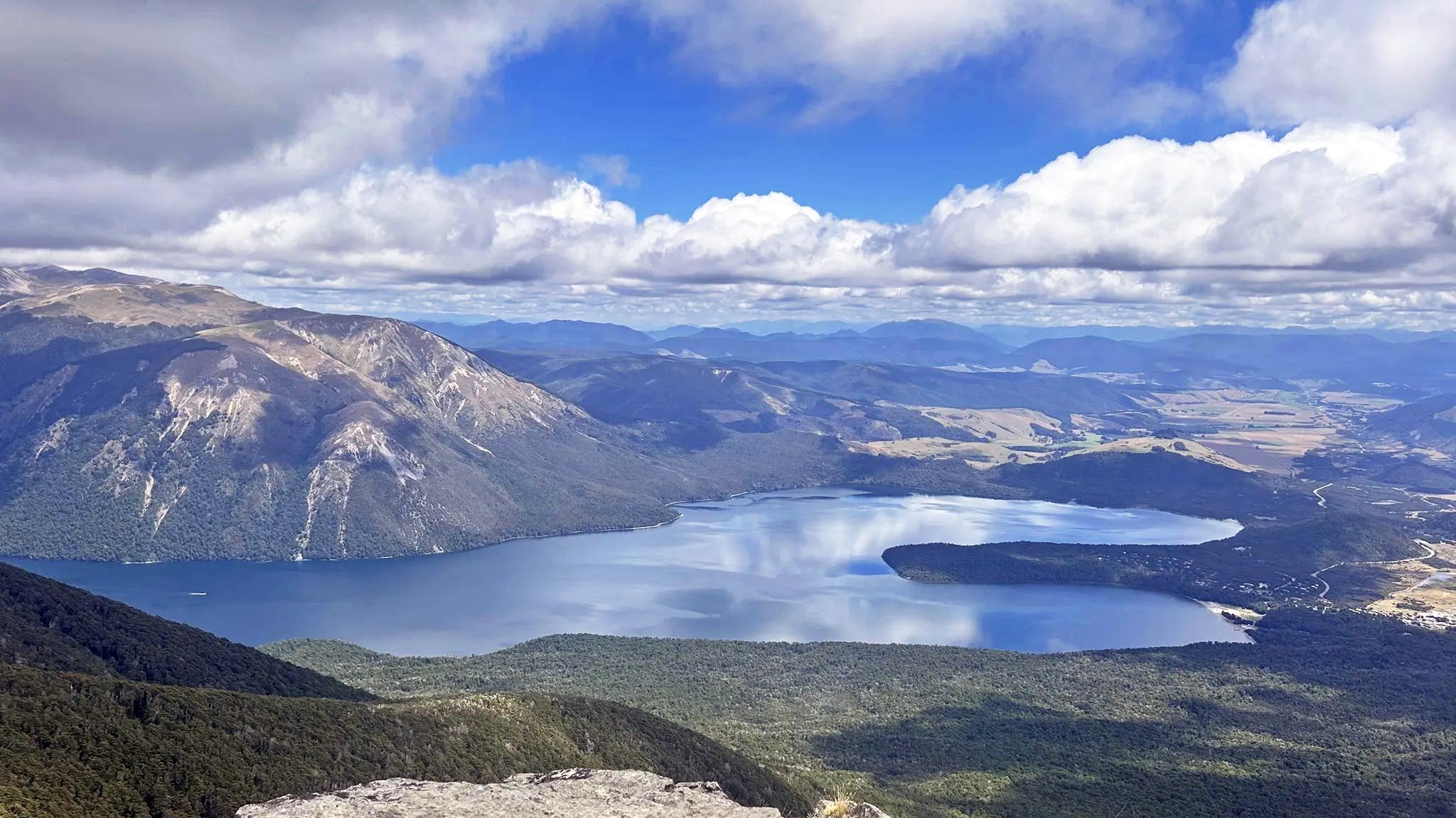 Nelson Lakes Getaway