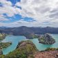 Whangaroa Harbour New Zealand