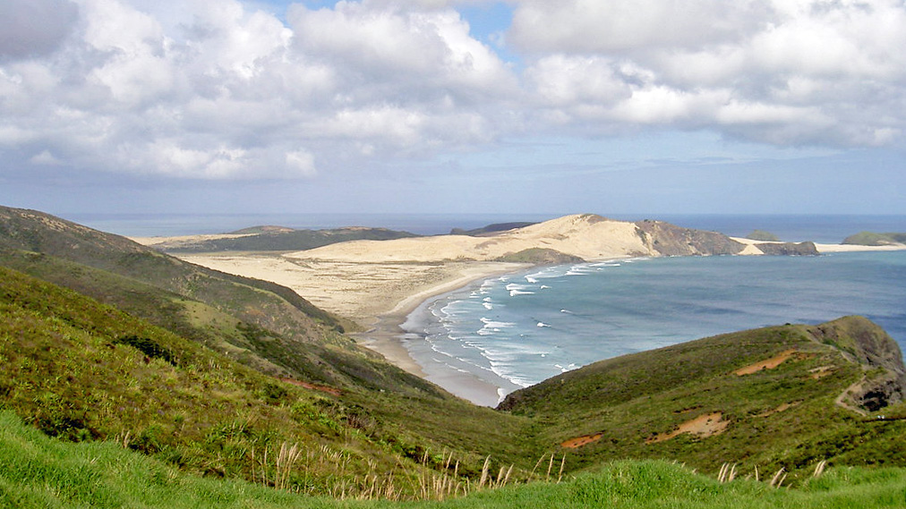 Cape Maria Van Diemen New Zealand
