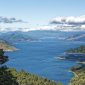 Fitzroy bay Great Barrier Island New Zealand