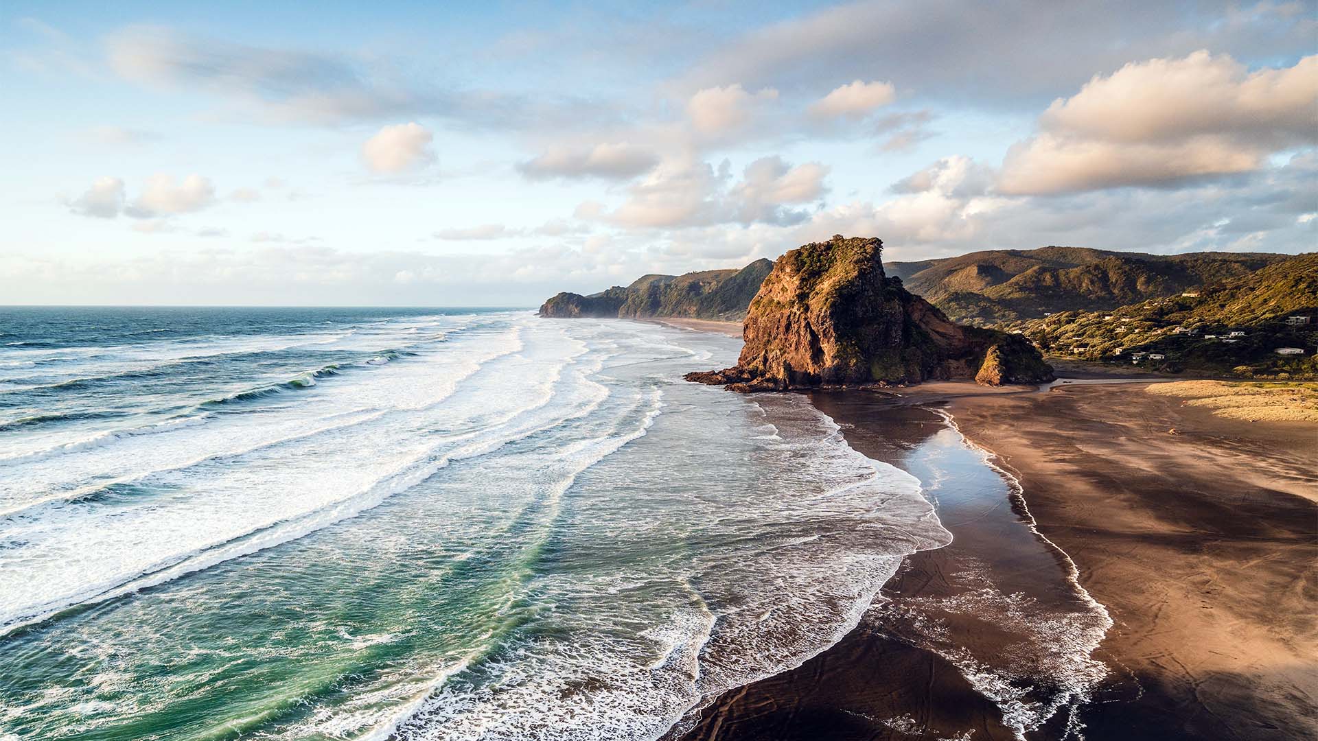 Auckland West Coast Beaches