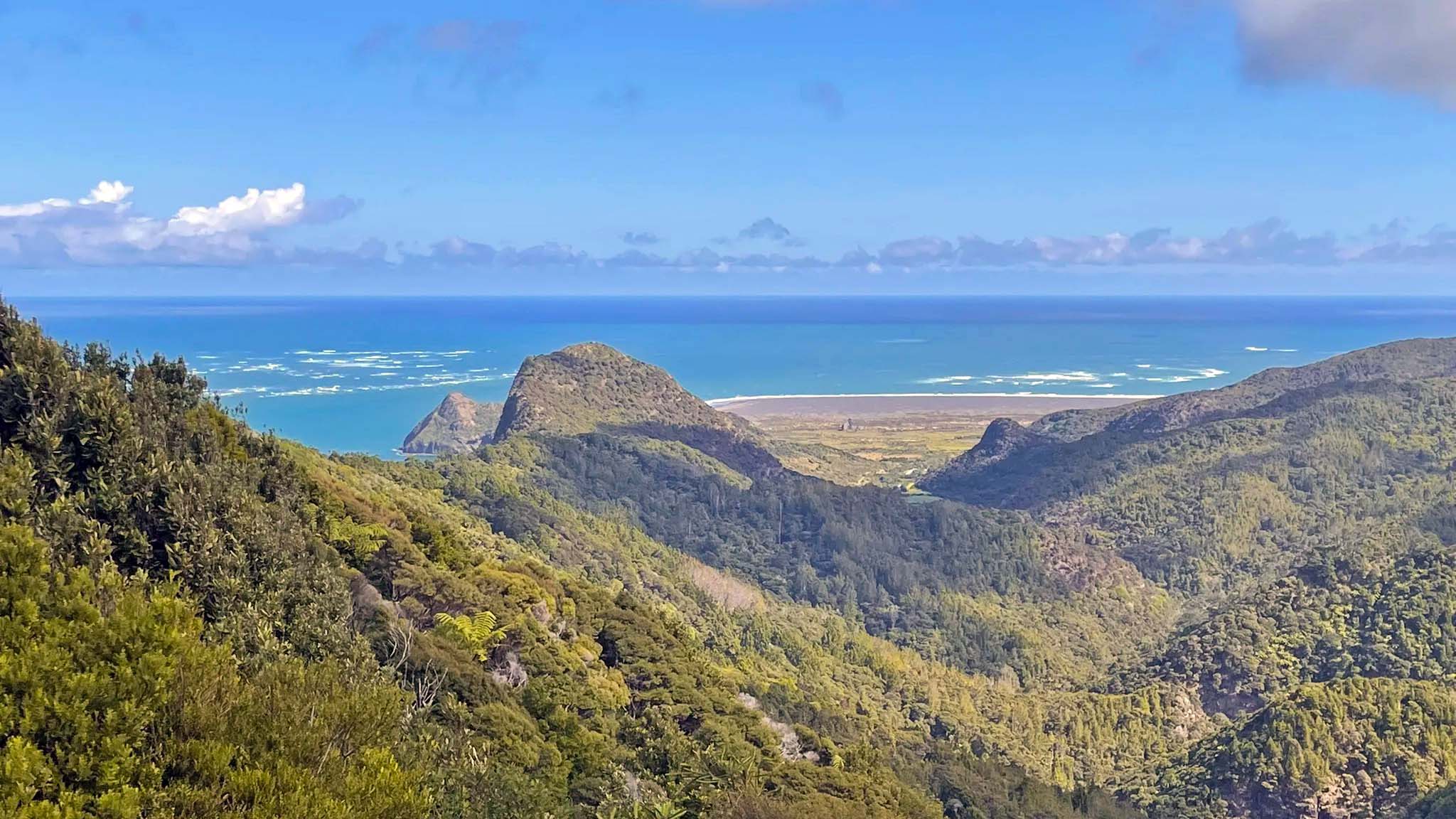 Manukau Heads New Zealand