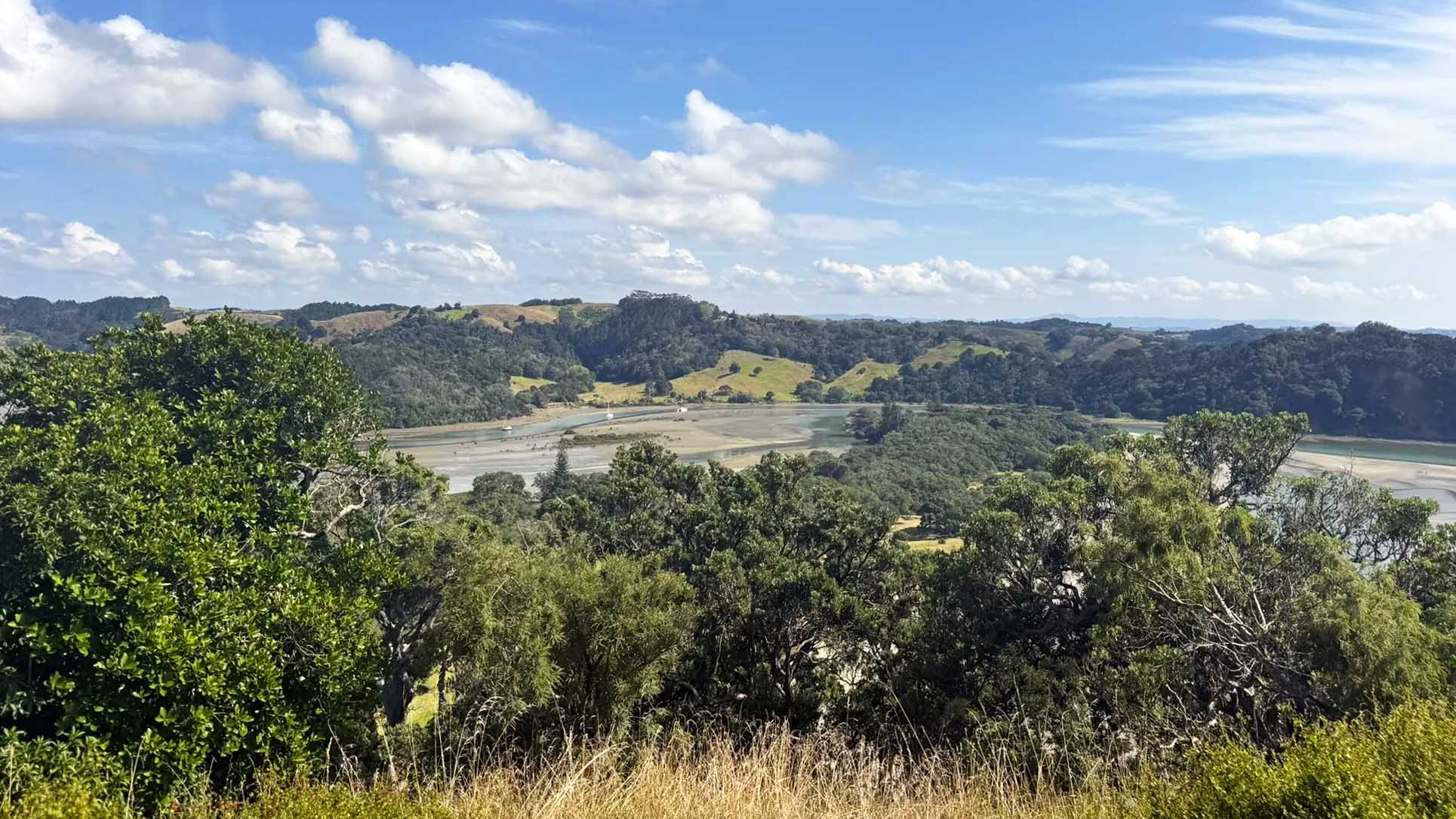 Wenderholm Regional Park New Zealand