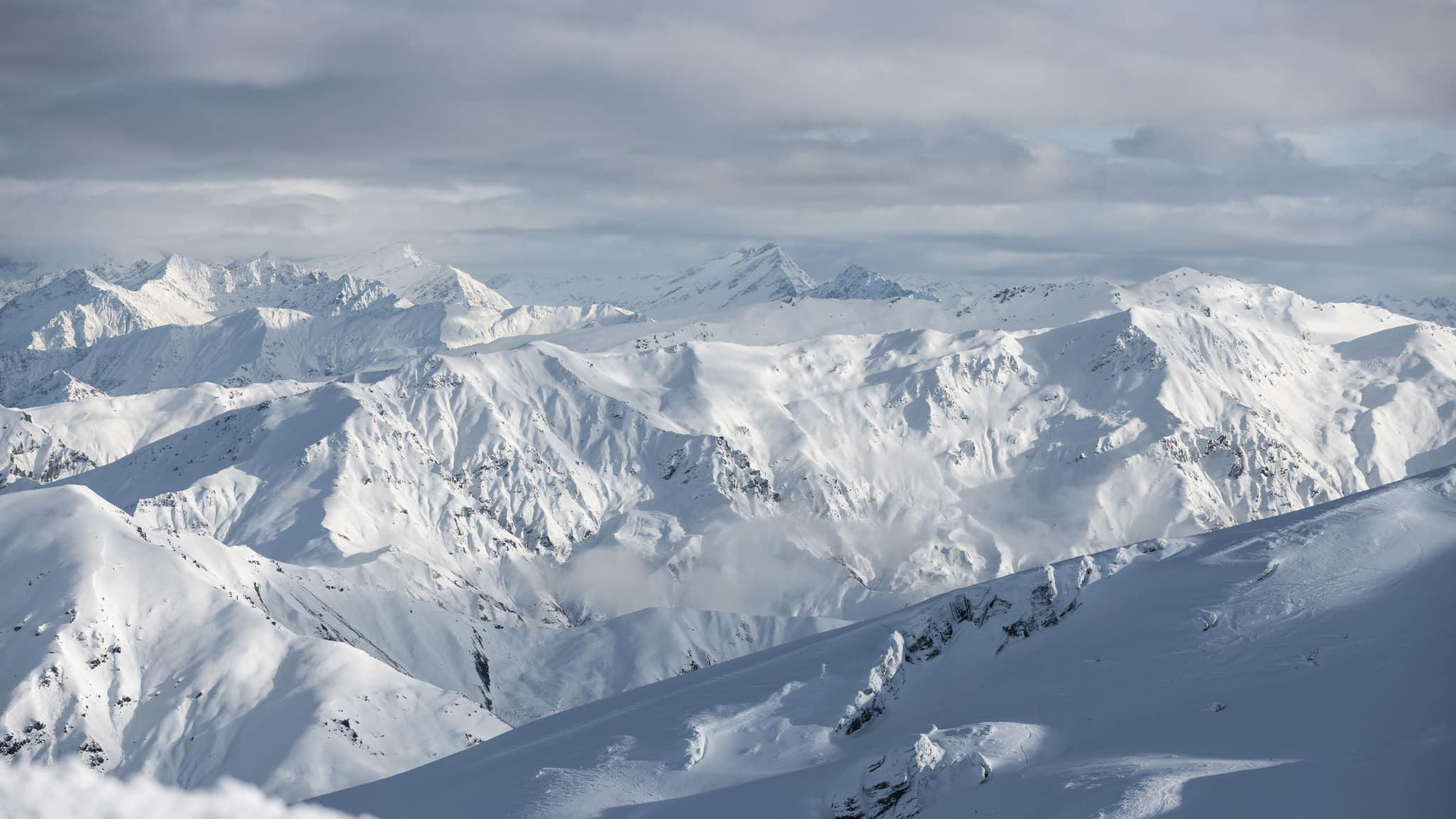 Treble Cone New Zealand