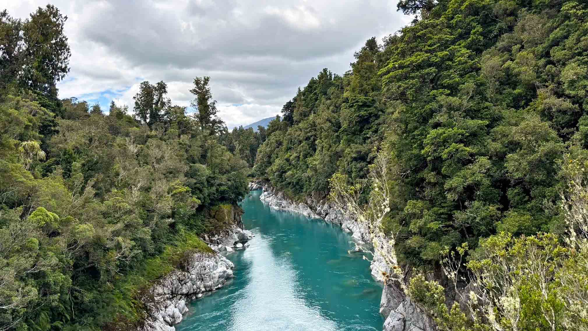 Hokitika Gorge Walk