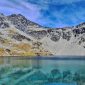Lake Alta New Zealand South Island