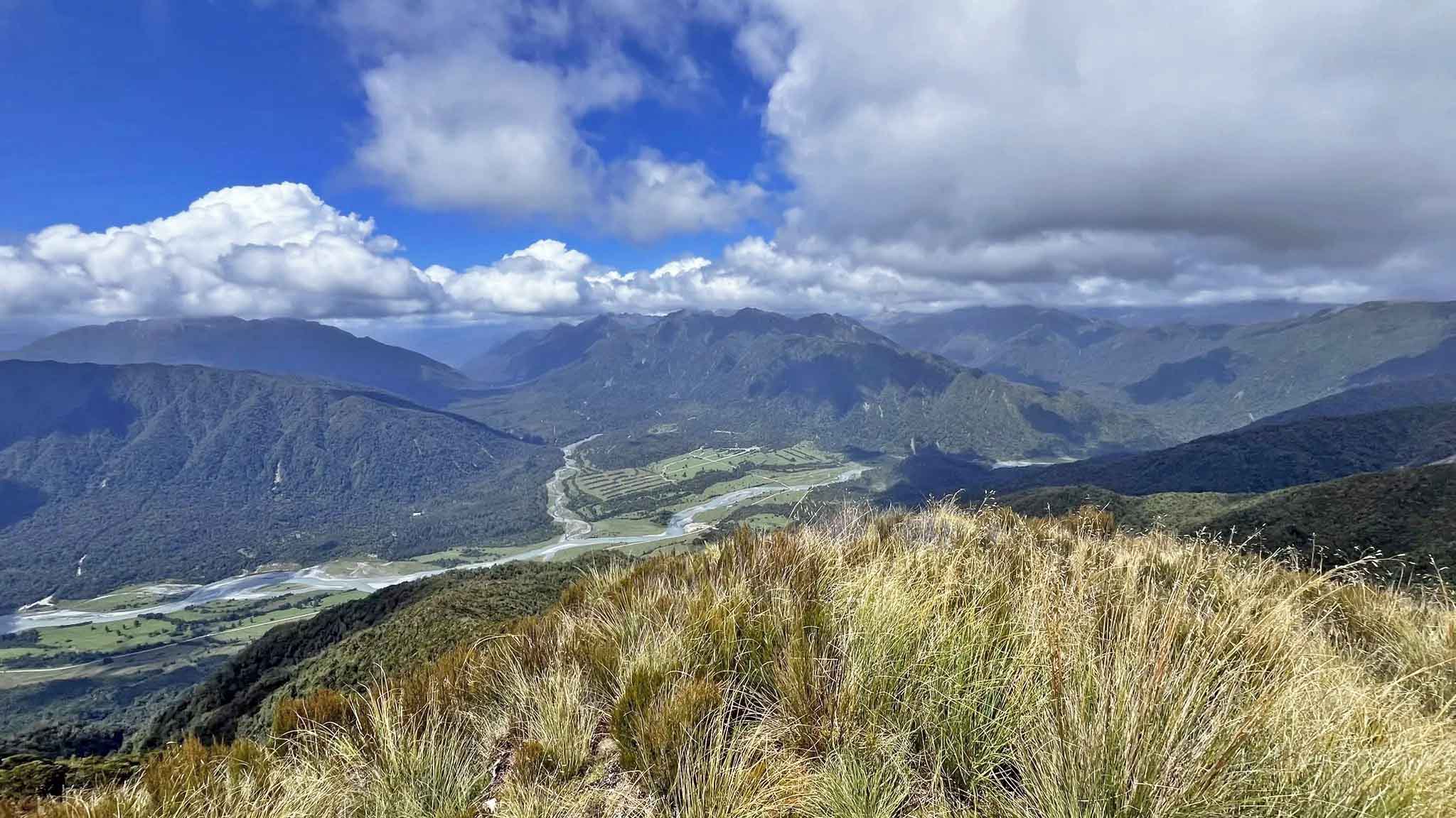 Lake Kaniere West Coast New Zealand