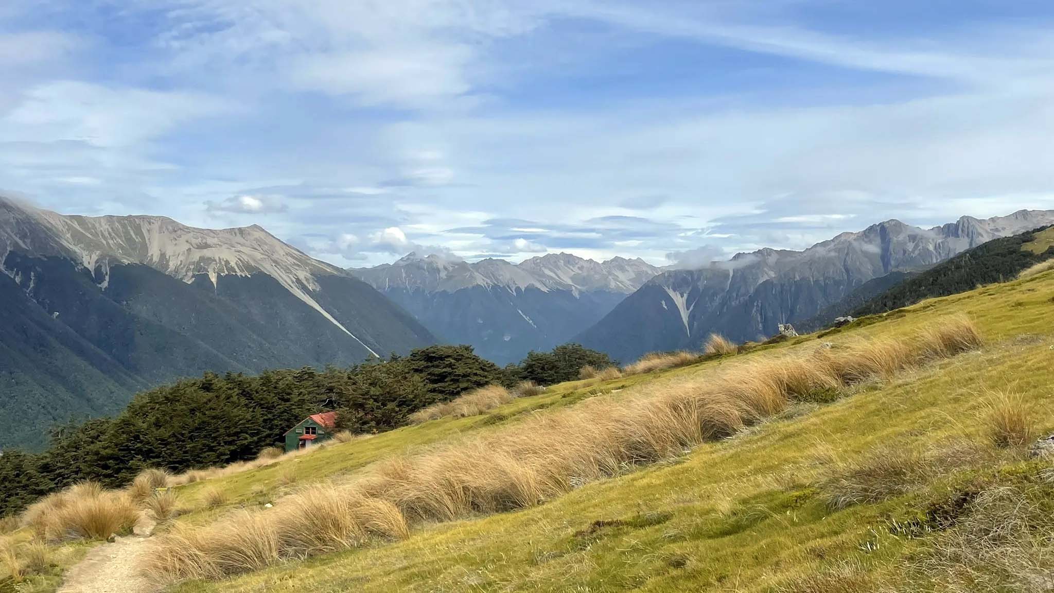 Mount Robert New Zealand