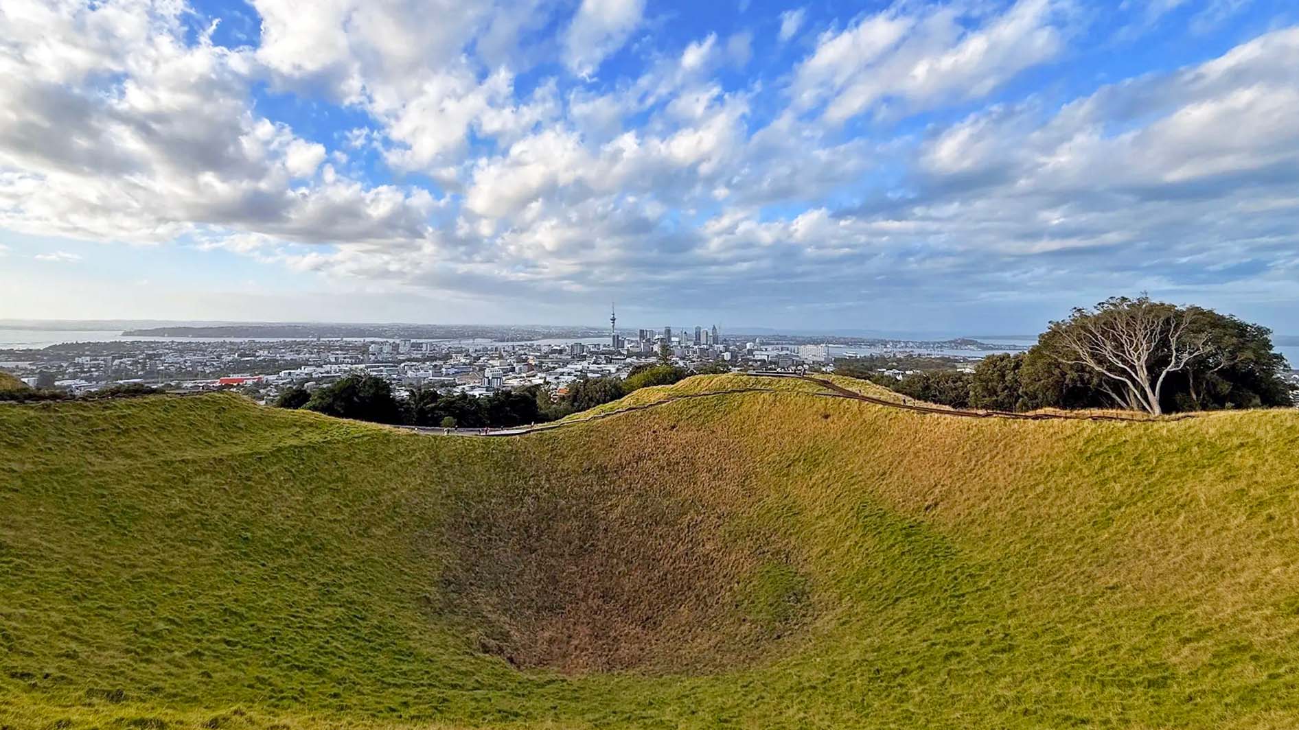 Mount Eden Auckland New Zealand