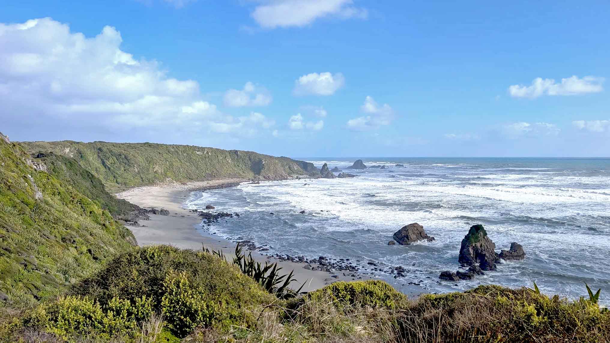 Cape Foulwind New Zealand