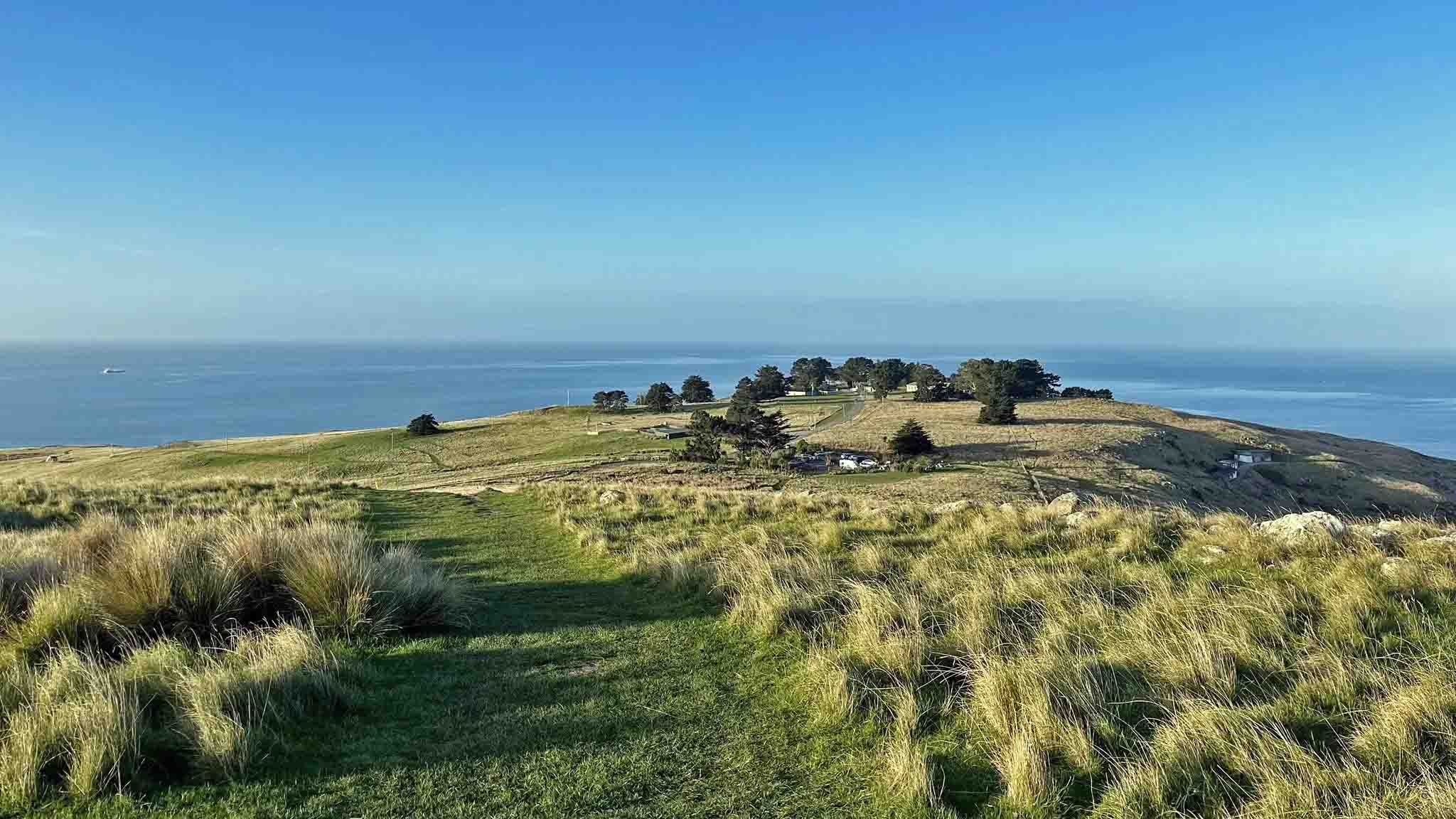 Godley Head Kaikoura
