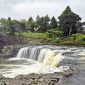 Haruru Falls 85x85