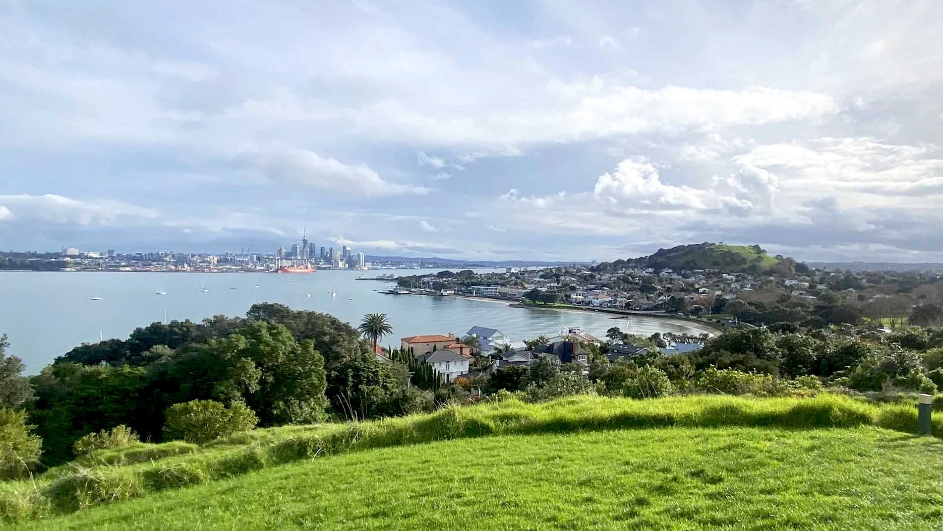 Mount Victoria Auckland